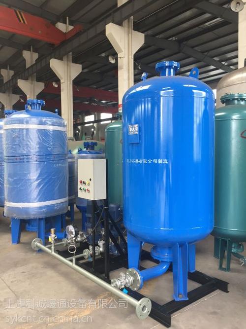 不锈钢稳压罐、气压罐、压力罐、膨胀罐批发与暖通设备供应